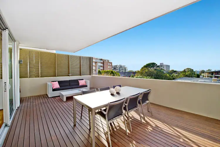 Sixth view of Homely apartment listing, 28/64 Penkivil Street, Bondi NSW 2026