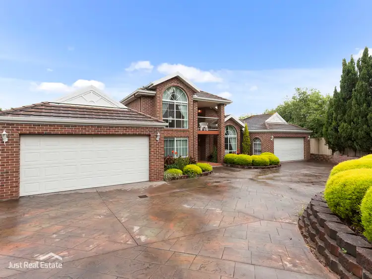 Second view of Homely house listing, 21-22 Rockman Court, Narre Warren North VIC 3804