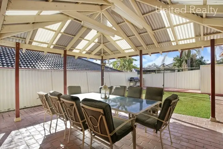Fifth view of Homely house listing, 12 Wyattville Drive, West Hoxton NSW 2171
