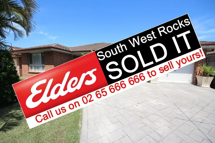 Main view of Homely house listing, 17 Athol Elliott Pl, South West Rocks NSW 2431