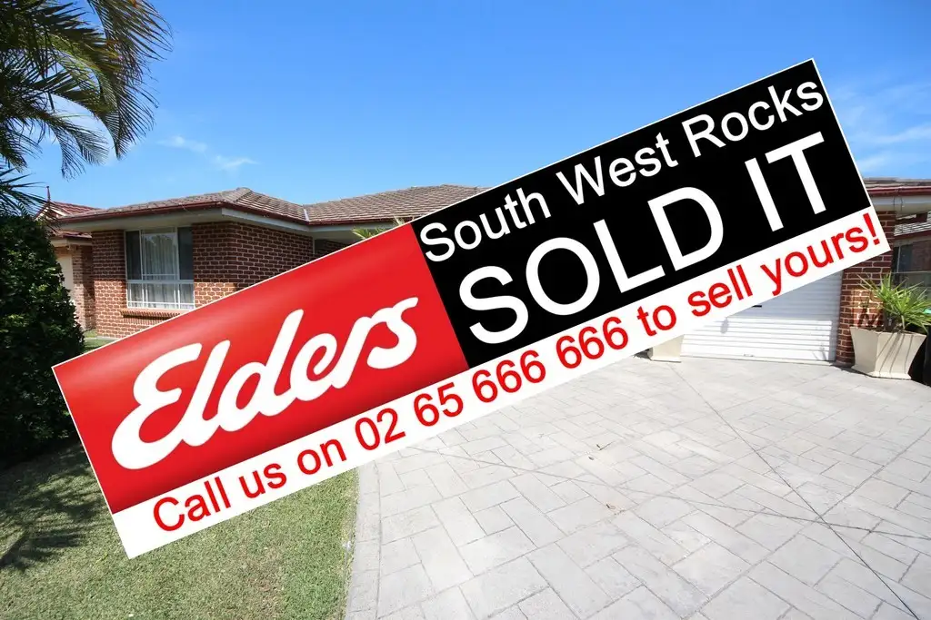 Main view of Homely house listing, 17 Athol Elliott Pl, South West Rocks NSW 2431