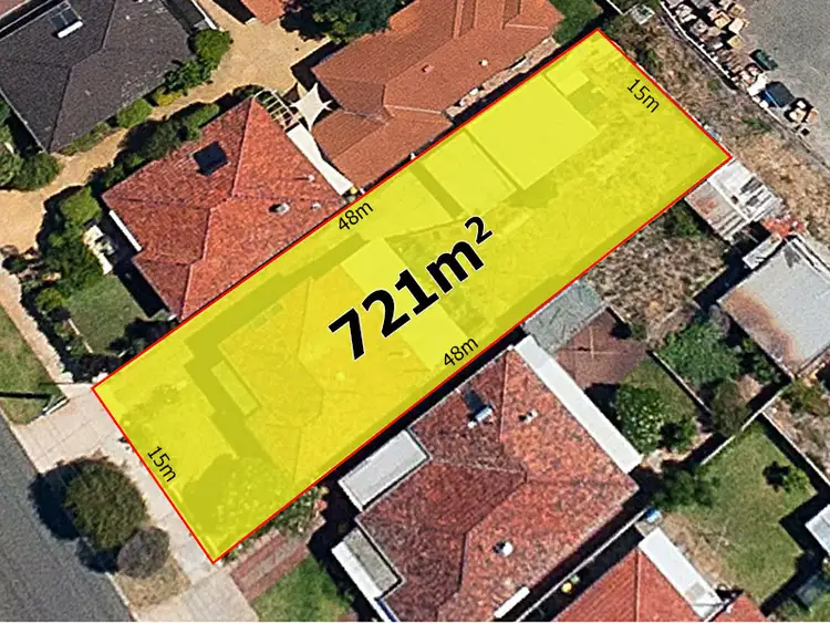 Third view of Homely house listing, 8 Drake Street, Bayswater WA 6053