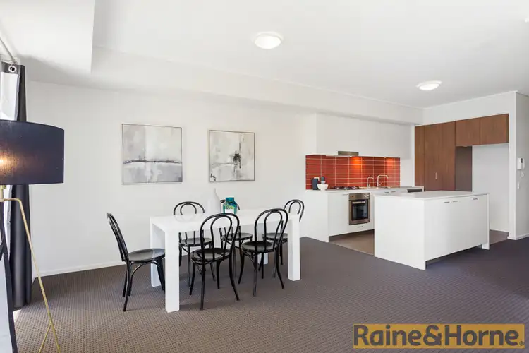 Fifth view of Homely apartment listing, 201/72 Civic Way, Rouse Hill NSW 2155