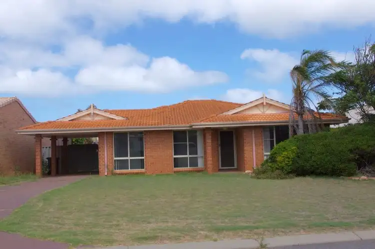 18 Cooper Circuit, Mount Tarcoola WA 6530