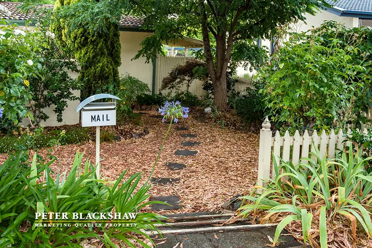Second view of Homely house listing, 59 O'Halloran Circuit, Kambah ACT 2902