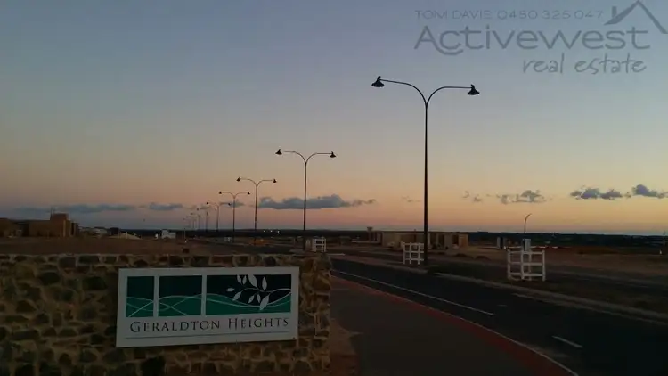 Second view of Homely land listing, Lot 114 Geraldton Heights (Windlass Avenue), Moresby WA 6530
