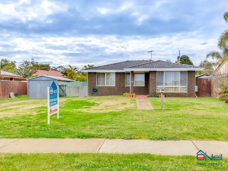 25 Eighth Road, Armadale WA 6112