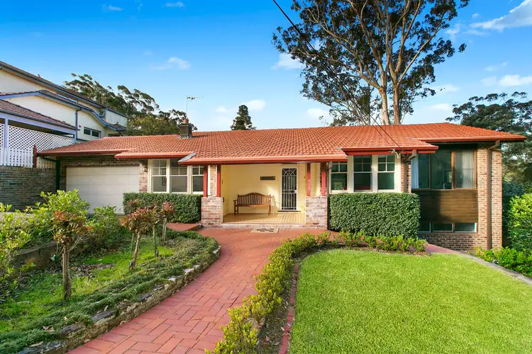Second view of Homely house listing, 1 Highlands Av, Gordon NSW 2072