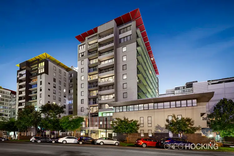 Fifth view of Homely apartment listing, 113/63 Dorcas Street, South Melbourne VIC 3205