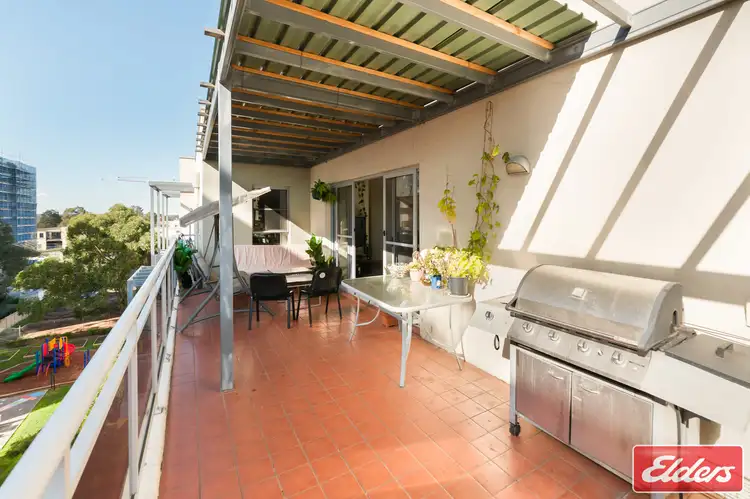 Sixth view of Homely unit listing, 52/20 George Street, Liverpool NSW 2170