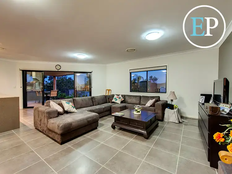 Fourth view of Homely house listing, 17 Penambul Crescent, Ferny Hills QLD 4055