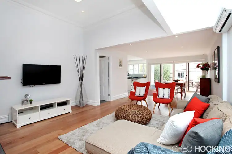 Third view of Homely house listing, 3 Fairlie Street, Yarraville VIC 3013