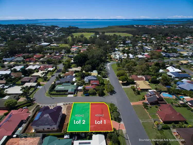 Lot 1 2 Karen Street, Cleveland QLD 4163