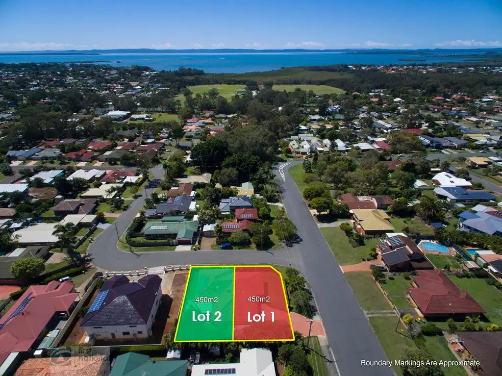 Main view of Homely land listing, Lot 1 2 Karen Street, Cleveland QLD 4163