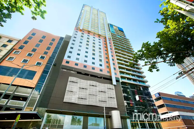 Sixth view of Homely apartment listing, 3605/288 Spencer Street, Melbourne (cbd) VIC 3000