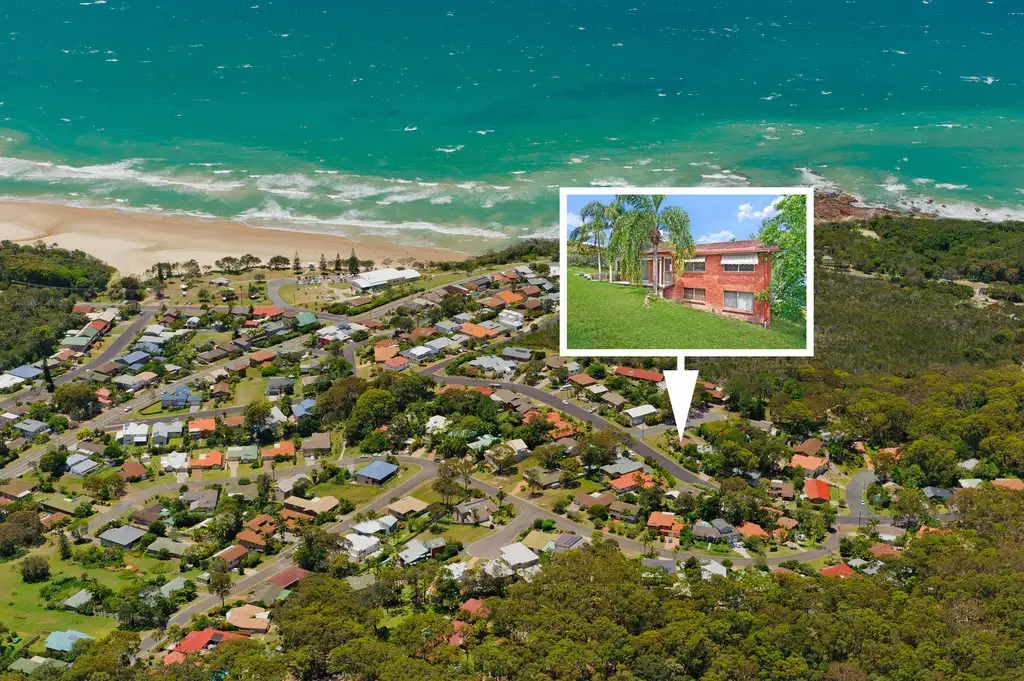 Main view of Homely house listing, 30 Panorama Drive, Bonny Hills NSW 2445