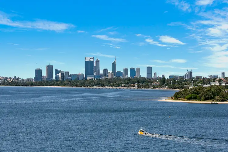 Main view of Homely house listing, N602/70 Canning Beach Road, Applecross WA 6153