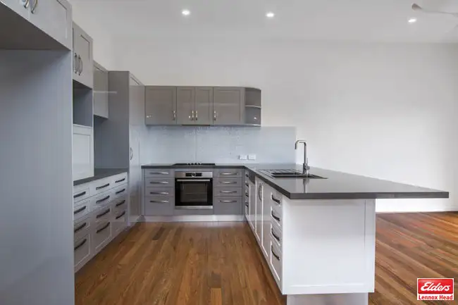 Second view of Homely semi-detached listing, 2/8 Sunrise Crescent, Lennox Head NSW 2478