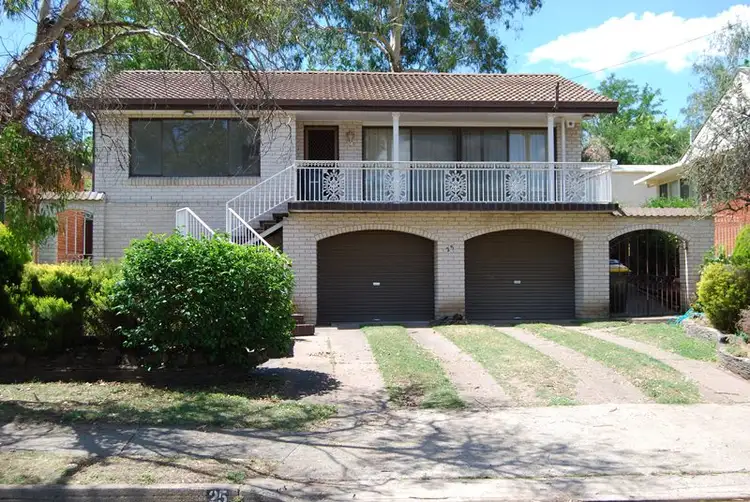 25 Suttor Street, Bathurst NSW 2795