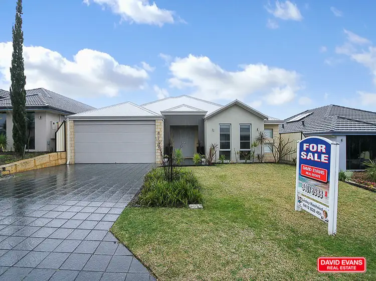 Main view of Homely house listing, 8 Woodmont Way, Clarkson WA 6030