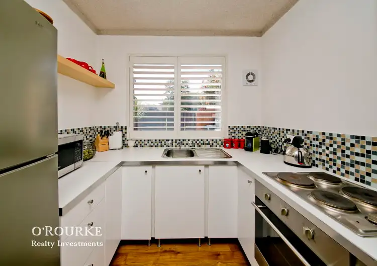 Third view of Homely apartment listing, 4/43 Bourke Street, Yokine WA 6060