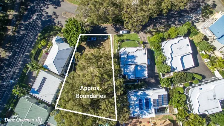 Second view of Homely land listing, 35 Irambang Street, Nelson Bay NSW 2315