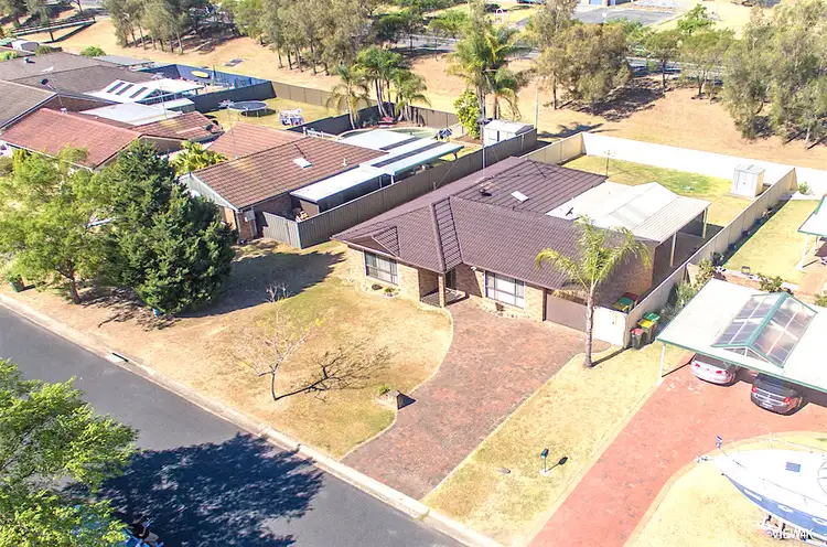 Second view of Homely house listing, 37 Sirius Circuit, Narellan NSW 2567