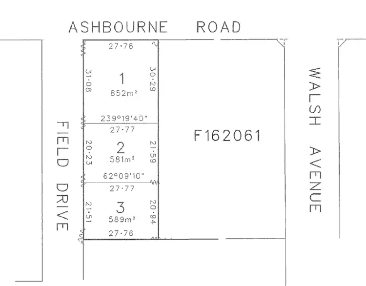 Second view of Homely land listing, 1B Field Drive, Strathalbyn SA 5255