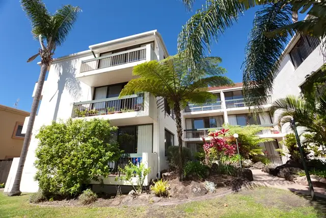 Second view of Homely unit listing, 1/13 'Sandbury Court' Federation Avenue, Broadbeach QLD 4218