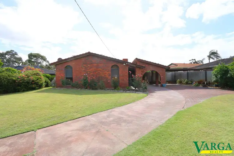 6 The Curlew, Willetton WA 6155