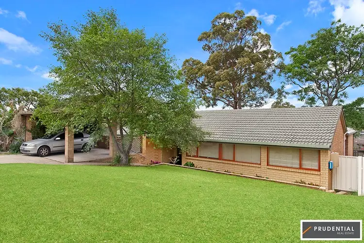 3 Lawn Avenue, Bradbury NSW 2560