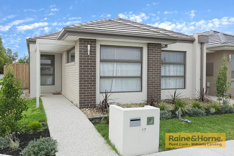 Main view of Homely house listing, 17 Chessington Drive, Williams Landing VIC 3027
