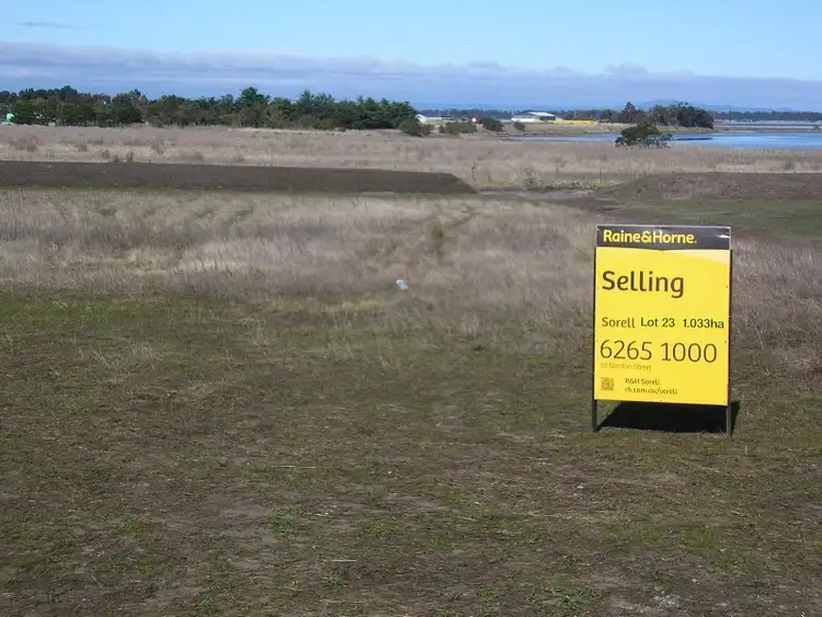 Second view of Homely land listing, Lot 23 Wolstenholme Drive, Sorell TAS 7172