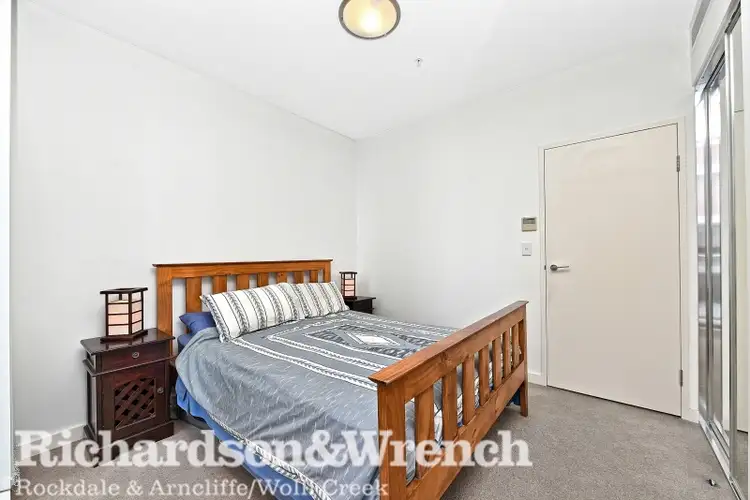 Sixth view of Homely apartment listing, 408/10 Brodie Spark Drive, Wolli Creek NSW 2205