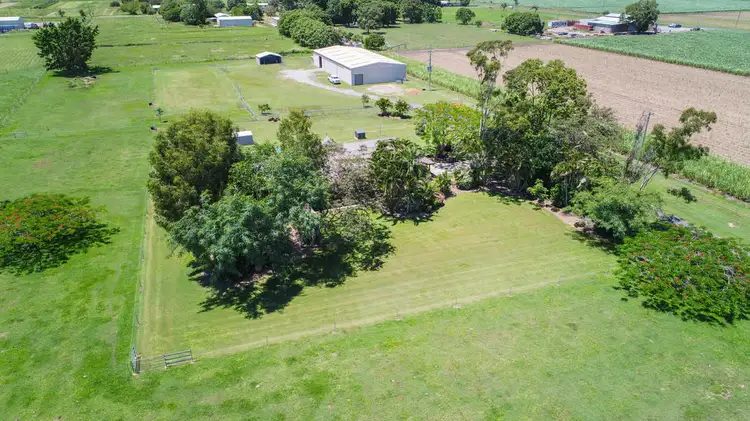 1007 Mackay-Eungella Road, Pleystowe QLD 4741