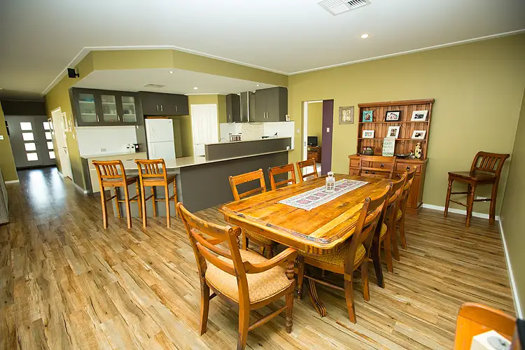 Second view of Homely house listing, 11 Topsail Street, Drummond Cove WA 6532