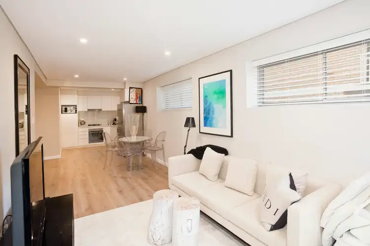 Third view of Homely apartment listing, 1/25 Wallis Parade, North Bondi NSW 2026