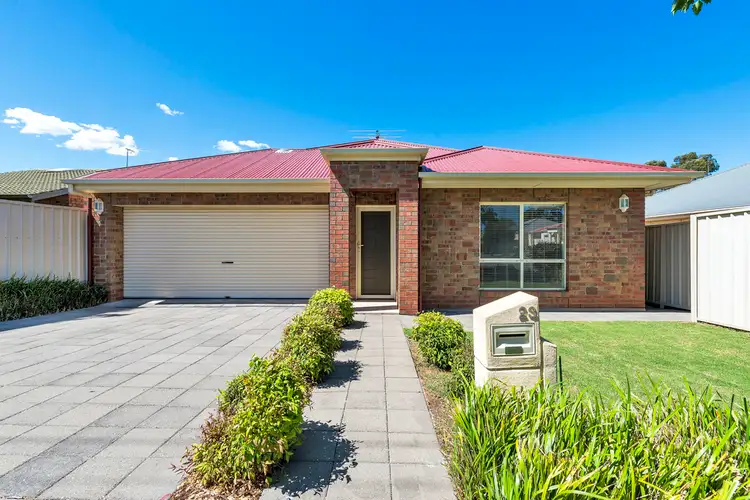 Main view of Homely house listing, 23 Gascoyne Avenue, Hillcrest SA 5086