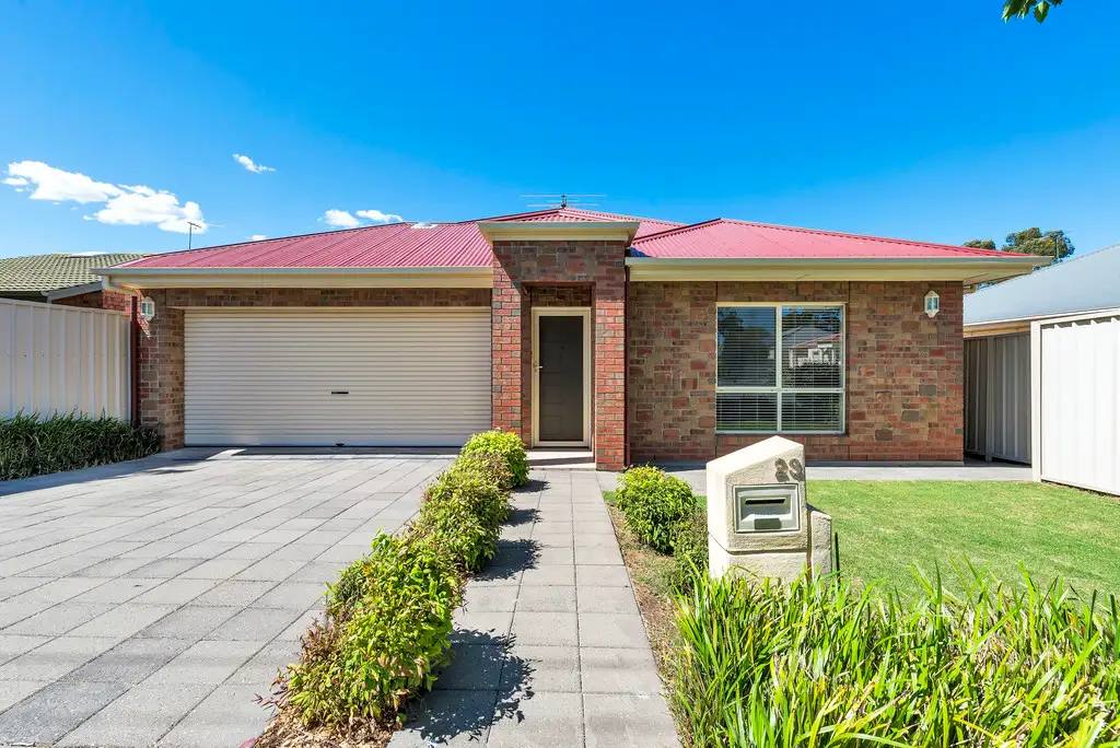 Main view of Homely house listing, 23 Gascoyne Avenue, Hillcrest SA 5086