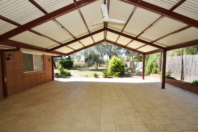 Third view of Homely house listing, 52 HILLSIDE GARDEN, Desert Springs NT 870