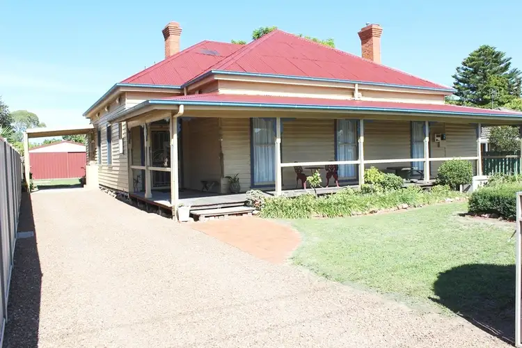 Sixth view of Homely house listing, 58 ANDERSON STREET, Euroa VIC 3666