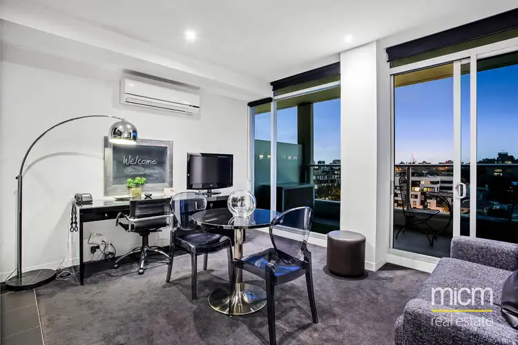 Fourth view of Homely apartment listing, 705/7 Yarra Street, South Yarra VIC 3141