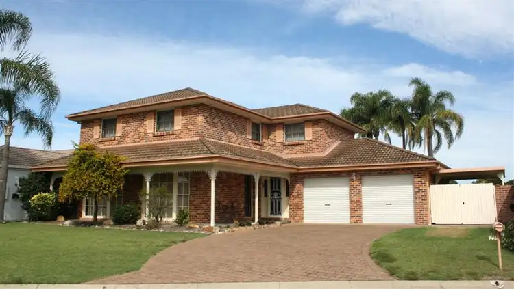 23 Binnacle Court, Yamba NSW 2464