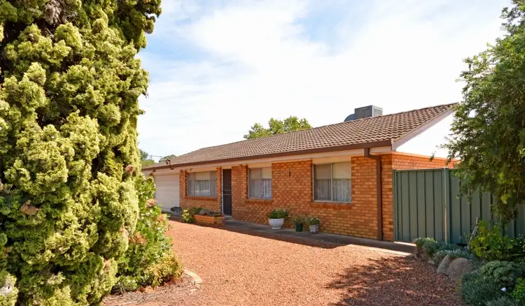 1 Moses Street, Griffith NSW 2680