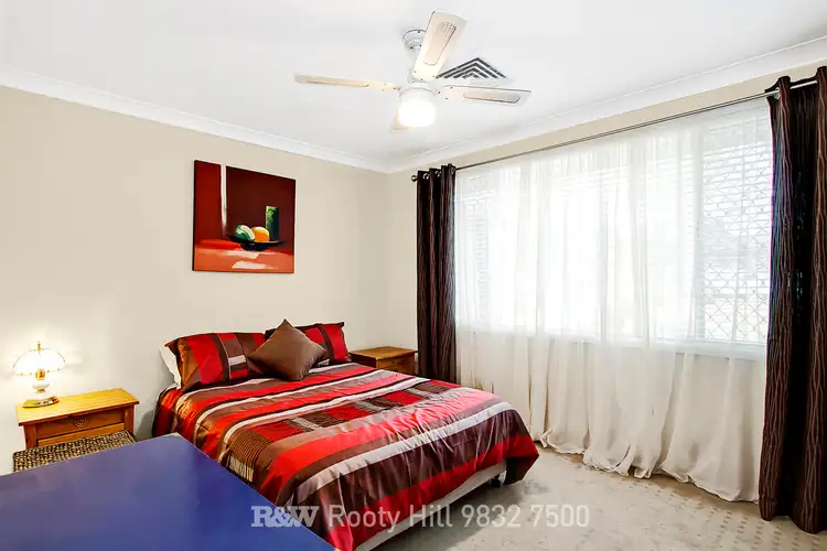 Sixth view of Homely house listing, 17 Jindalla Crescent, Hebersham NSW 2770