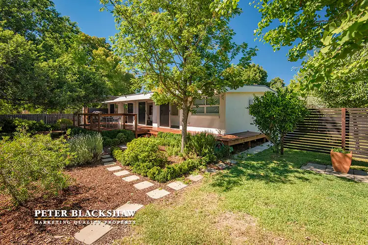 Main view of Homely house listing, 29 Throssell Street, Curtin ACT 2605