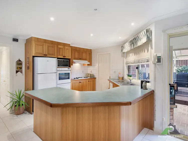 Second view of Homely house listing, 119 Hinrichsen Drive, Hallam VIC 3803