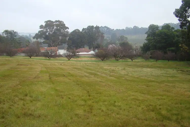 Main view of Homely land listing, 327 Giblett Street, Bridgetown WA 6255