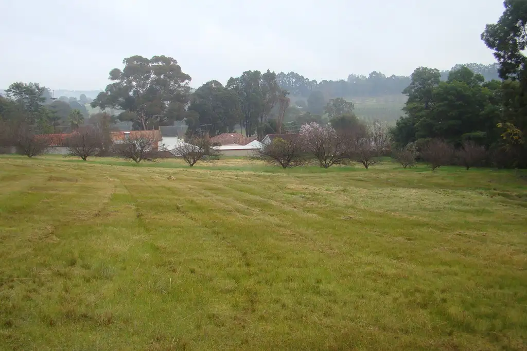 Main view of Homely land listing, 327 Giblett Street, Bridgetown WA 6255