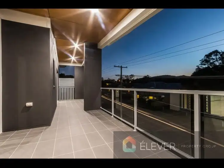 Second view of Homely apartment listing, 21 Mott Street, Gaythorne QLD 4051